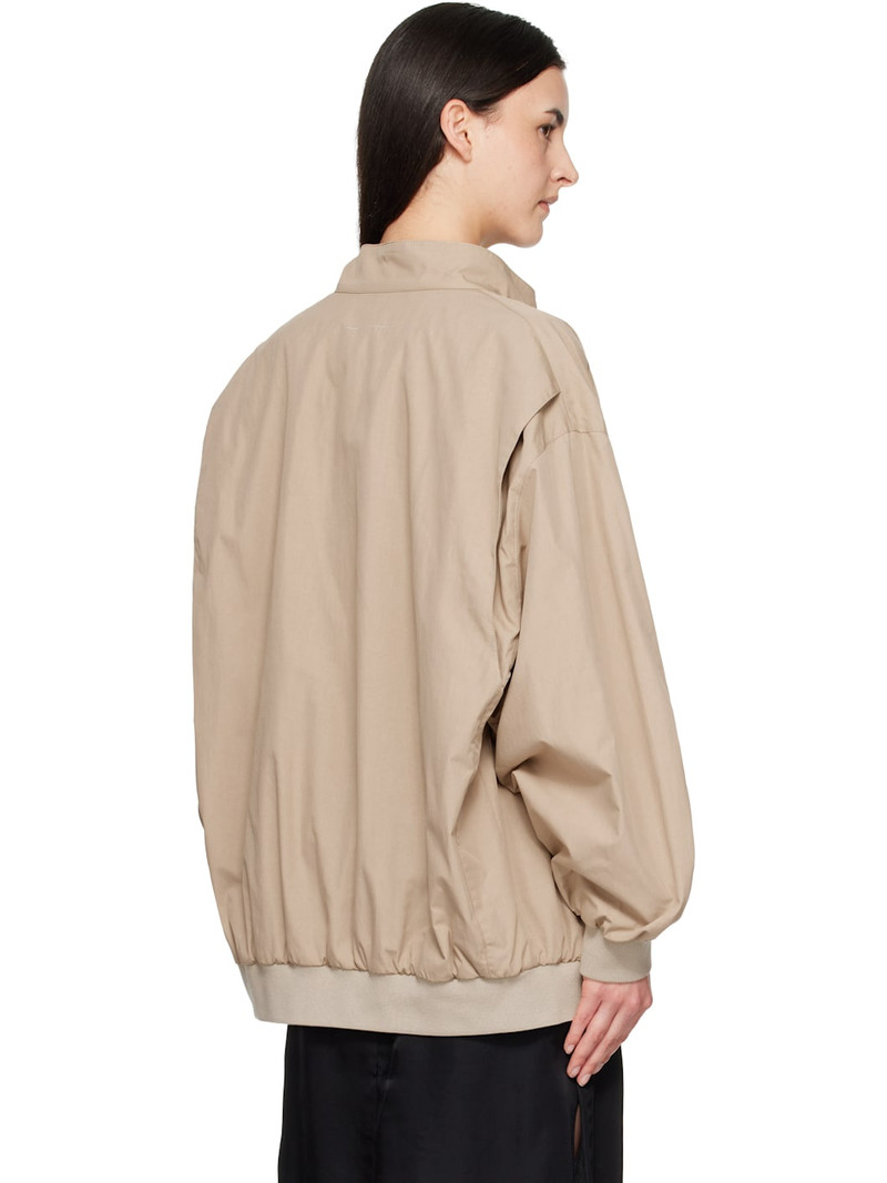 Beige Sports Jacket 3