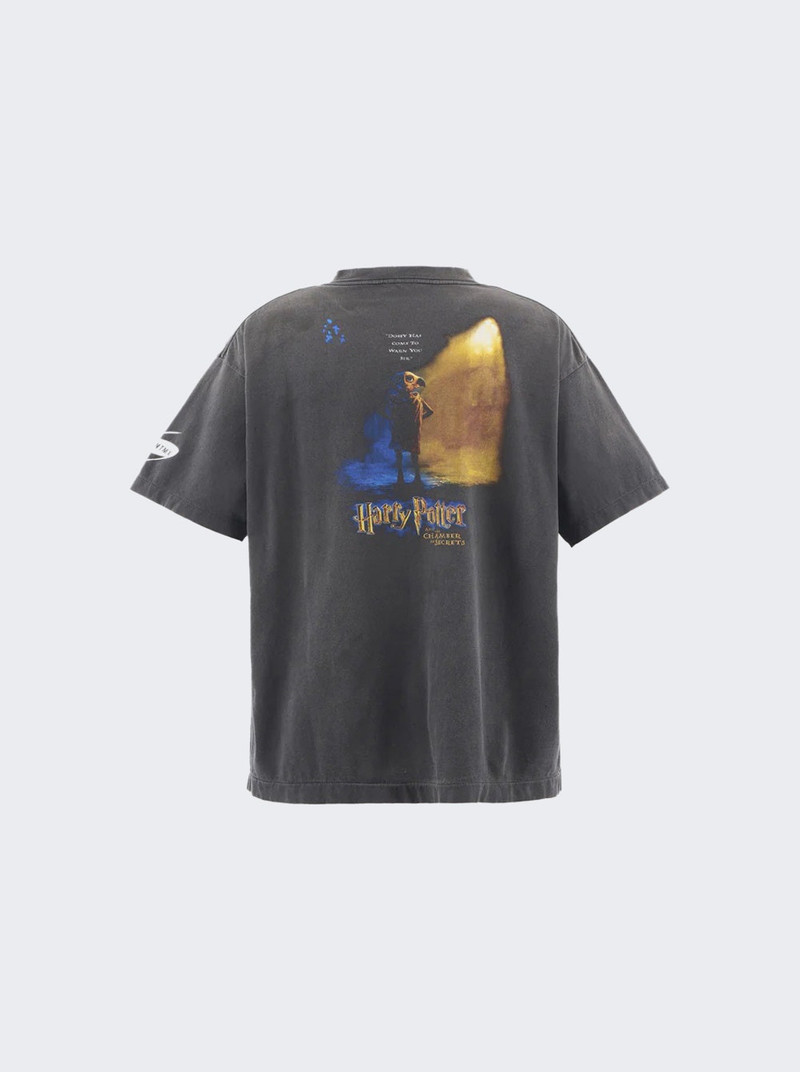 SAINT M×××××× X Harry Potter And The Chamber Of Secrets T-shirt Black outlook