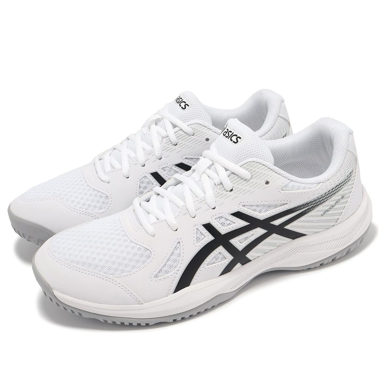 ASICS Upcourt 6 'White Black' 1071A104-101 - 3