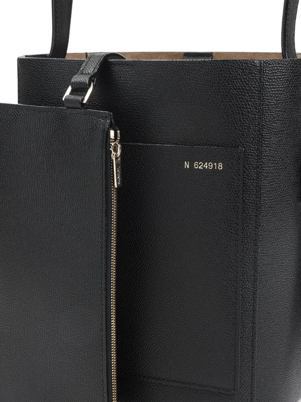 leather bucket bag - 3