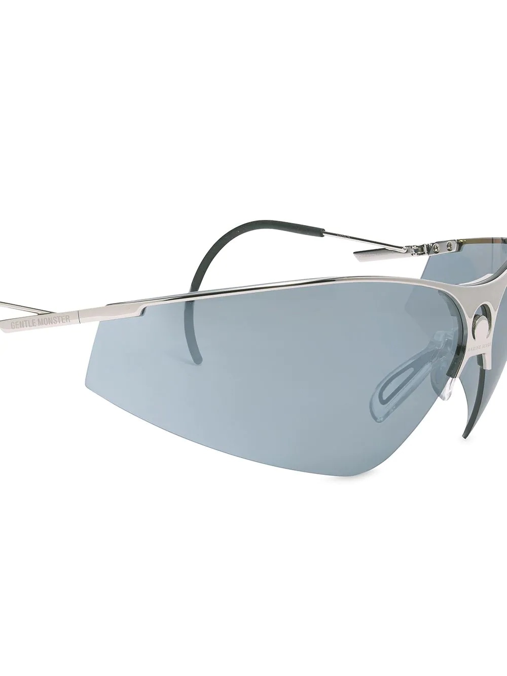 x Marine Serre Visionizer  I 02 sunglasses - 3