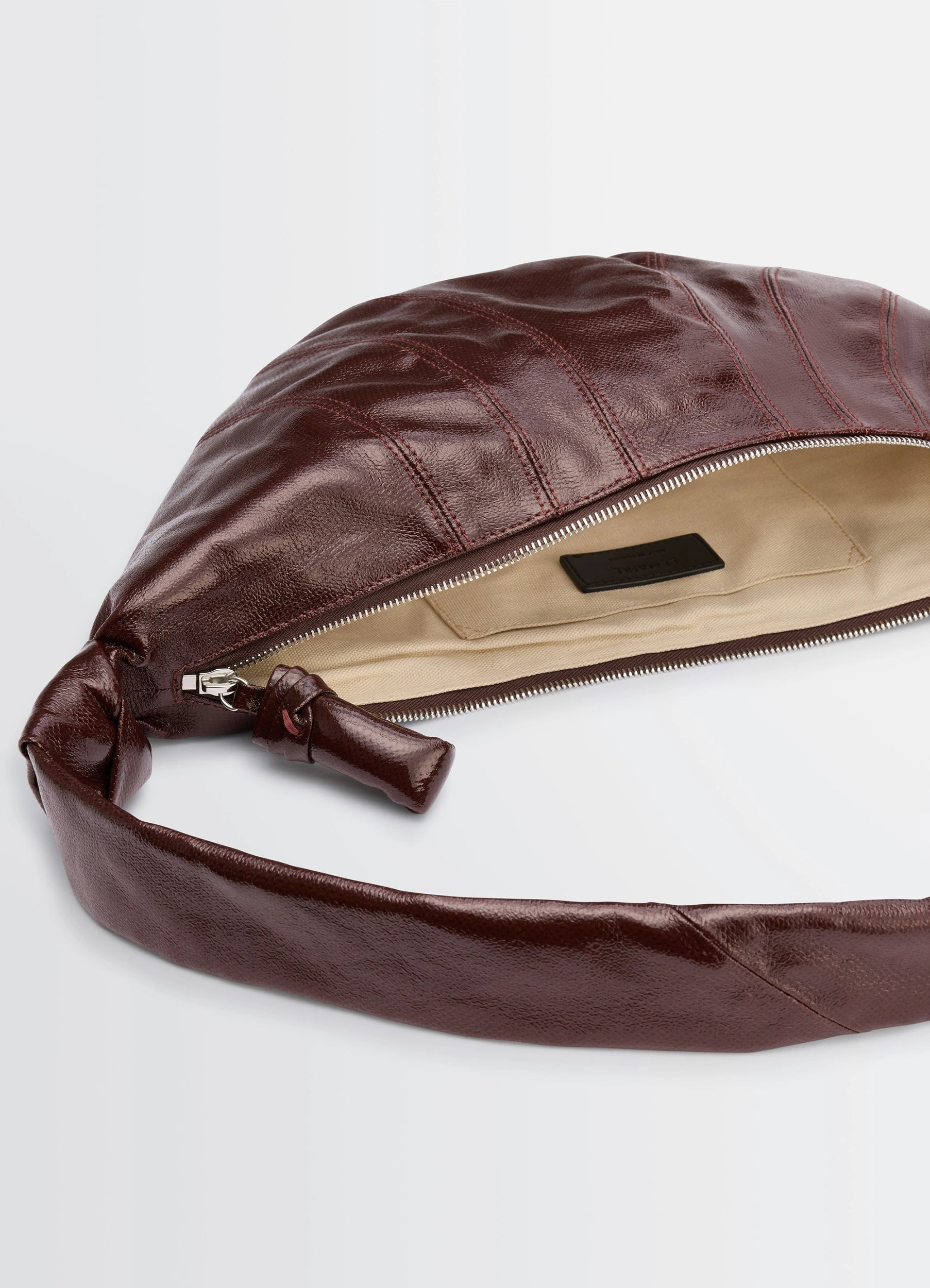 MEDIUM CROISSANT BAG - 4