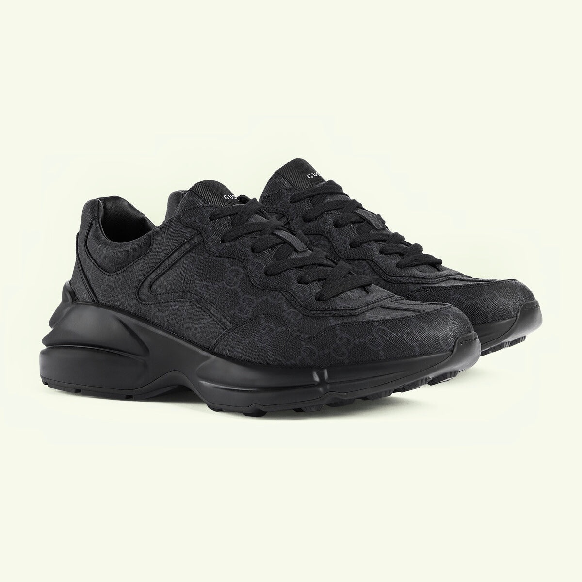 Gucci GG Rhyton Sneakers - 2