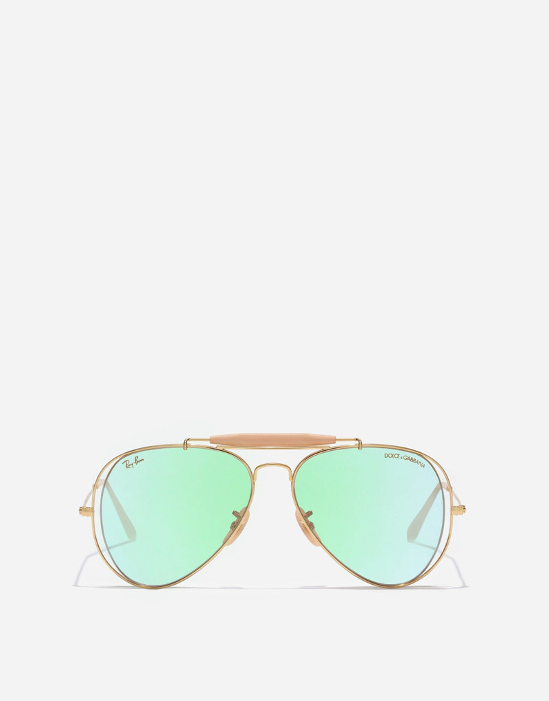 Dolce&Gabbana X RAY-BAN Sunglasses 1