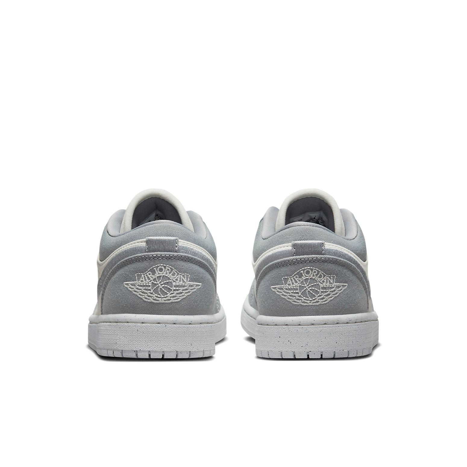 (WMNS) Air Jordan 1 Low SE 'Light Steel Grey' DV0426-012 - 5