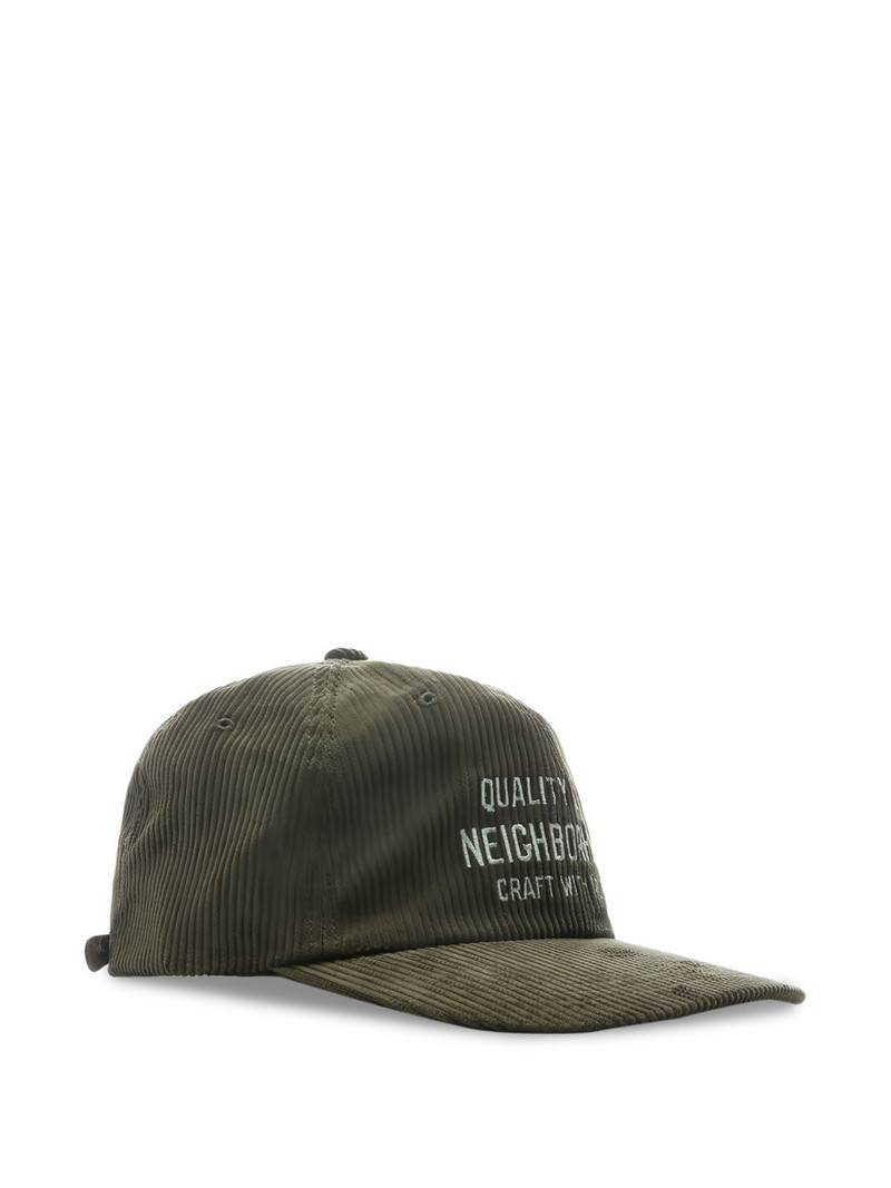 Dad corduroy cap 3