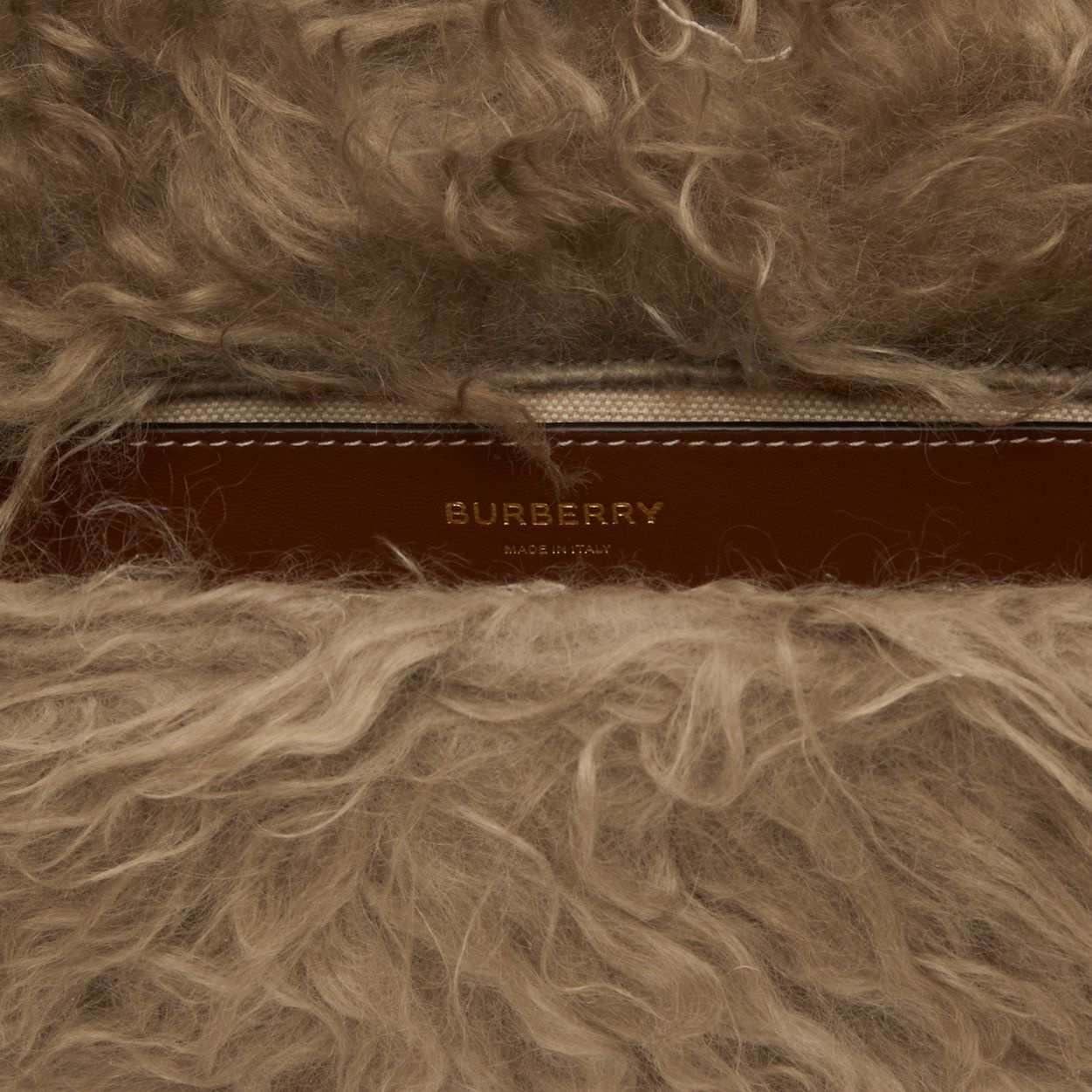 Small Mohair Blend Lola Bag – Limited Edition - 10