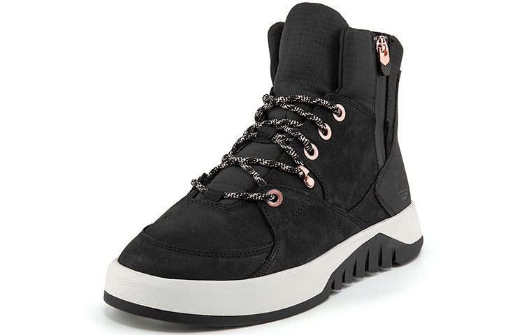 (WMNS) Timberland Supaway 'Black' A2K1RW - 3
