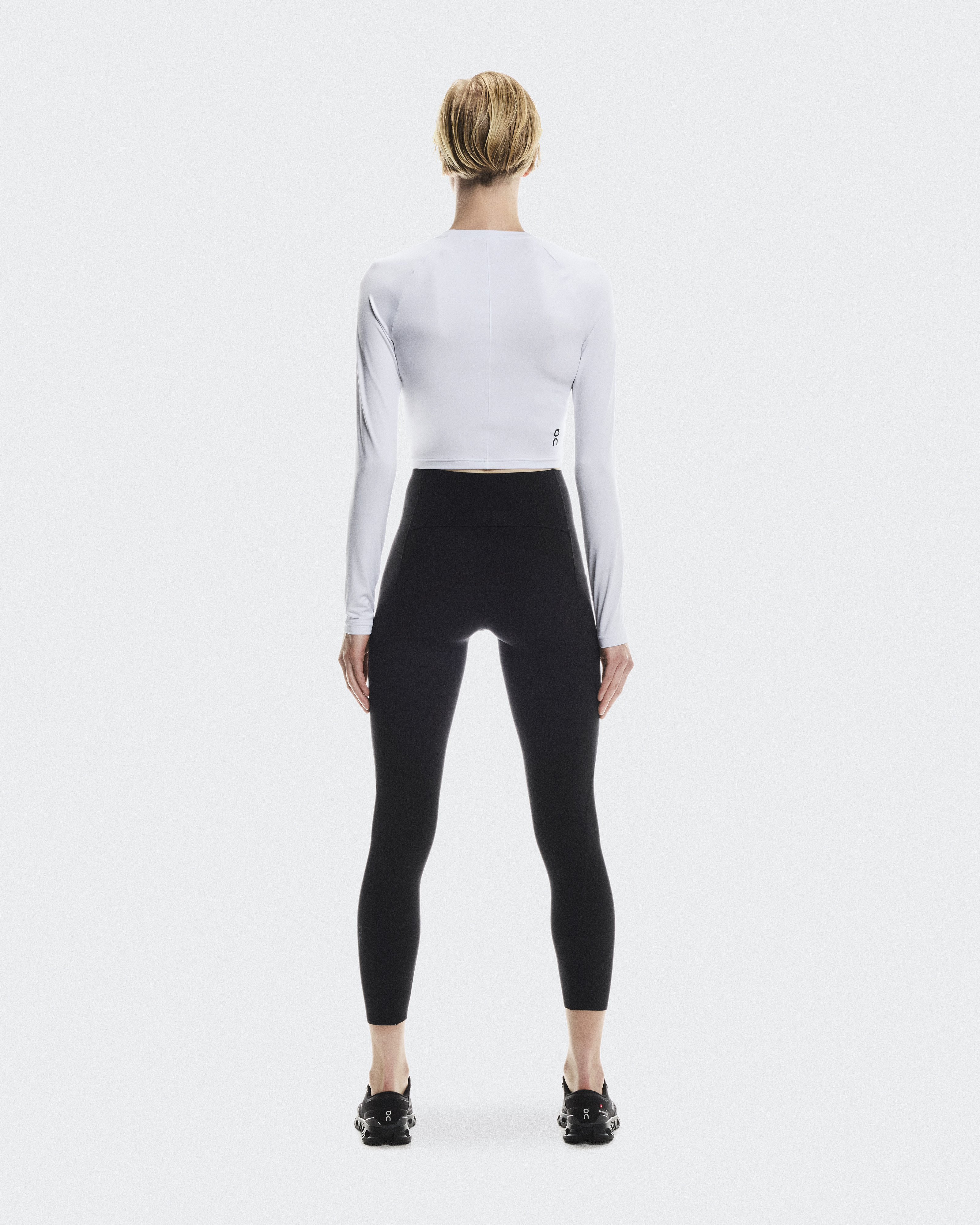 Studio Long-T Crop - 2
