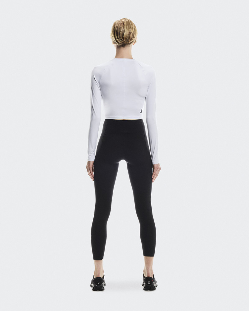 On Studio Long-T Crop outlook