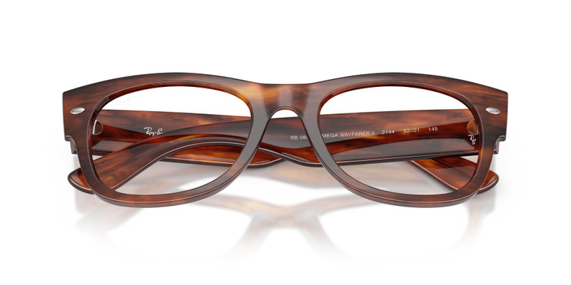 Ray-Ban MEGA WAYFARER II OPTICS outlook