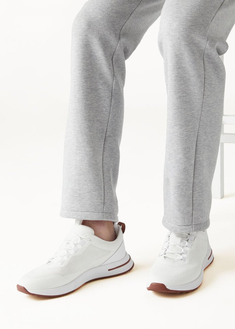 Loro Piana Week-End Walk Sneakers outlook