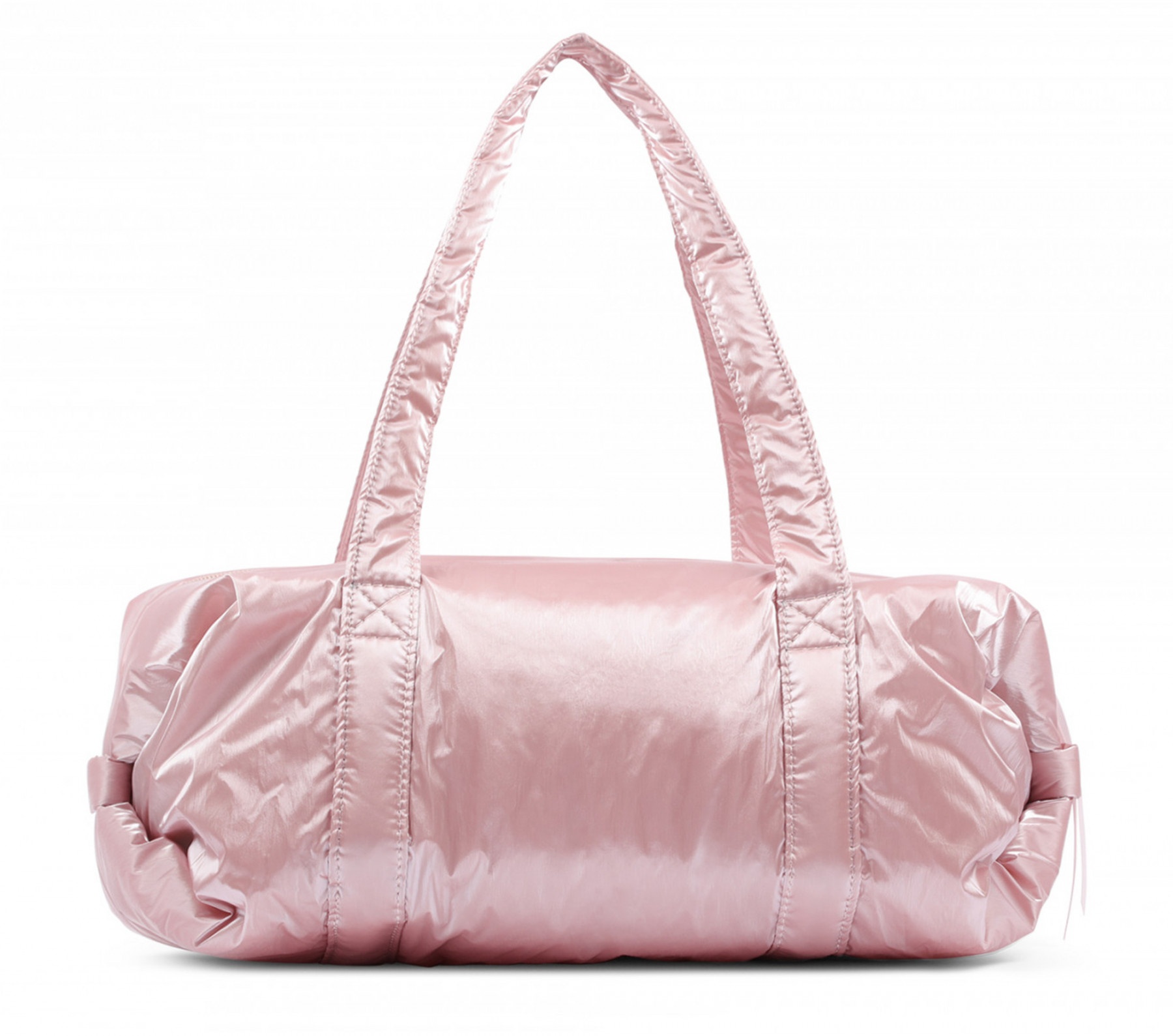 Padded nylon duffle bag Size L - 4