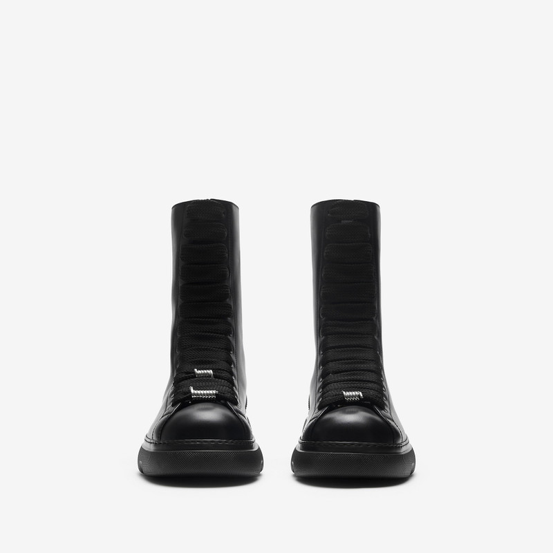 Leather Ranger Boots 3