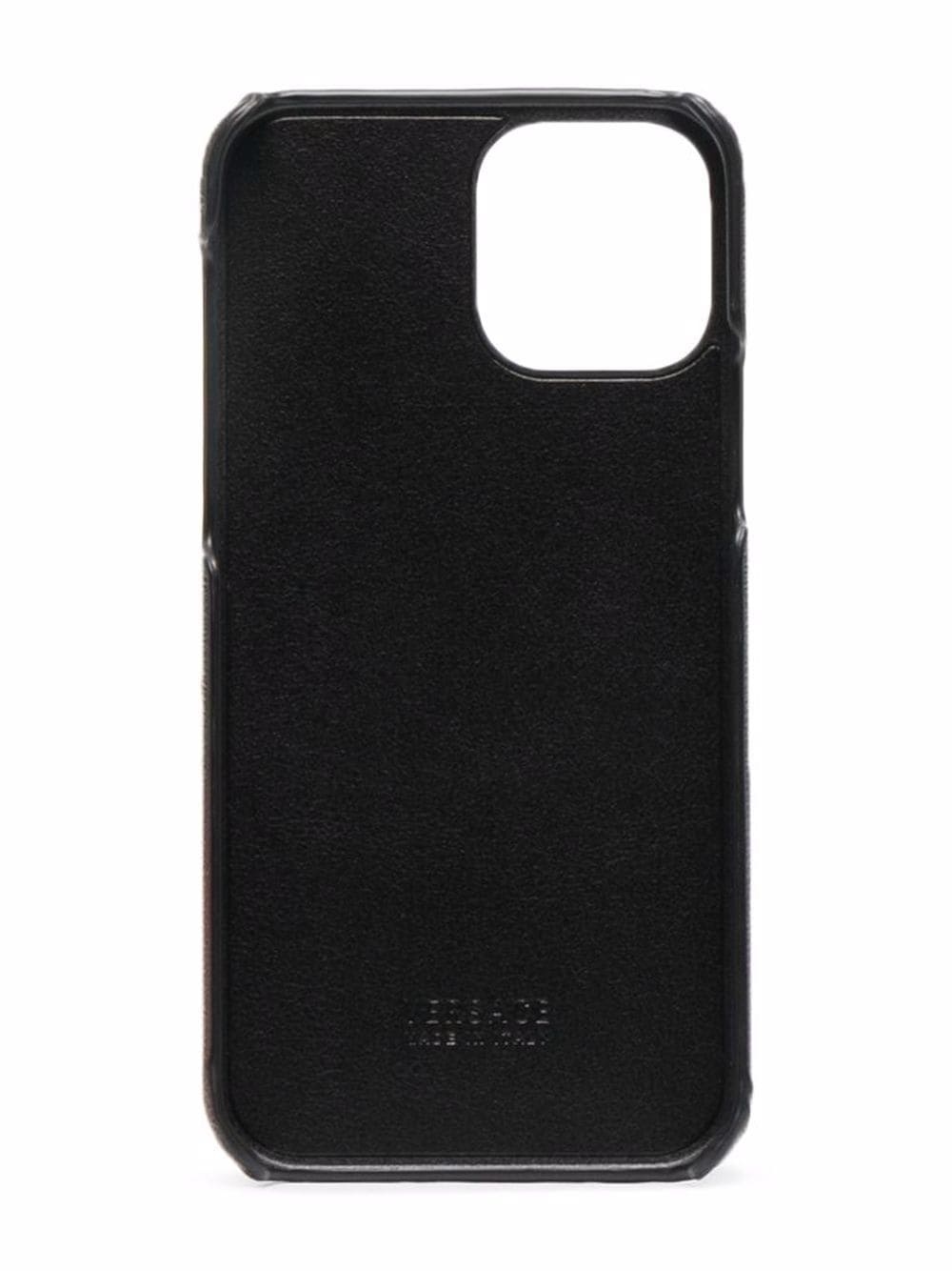 logo-plaque iPhone 11 case - 2