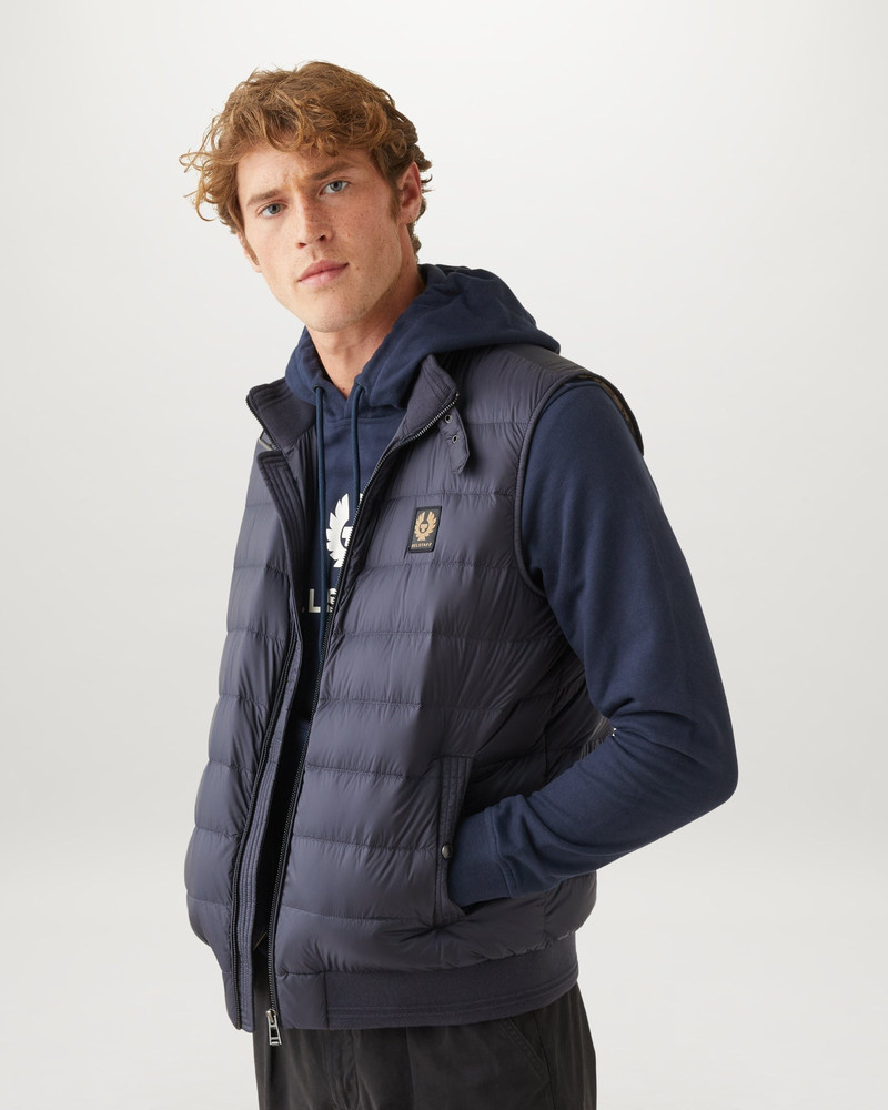 BELSTAFF SIGNATURE HOODIE 5