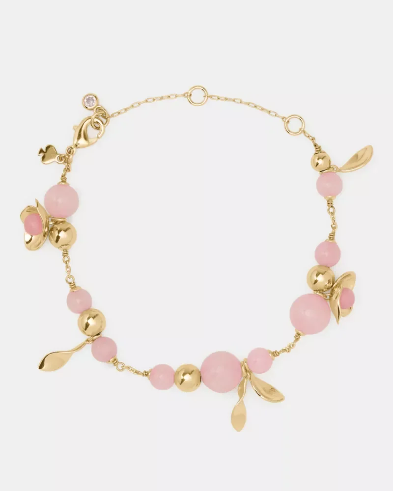Gilded Garden Line Bracelet - 1
