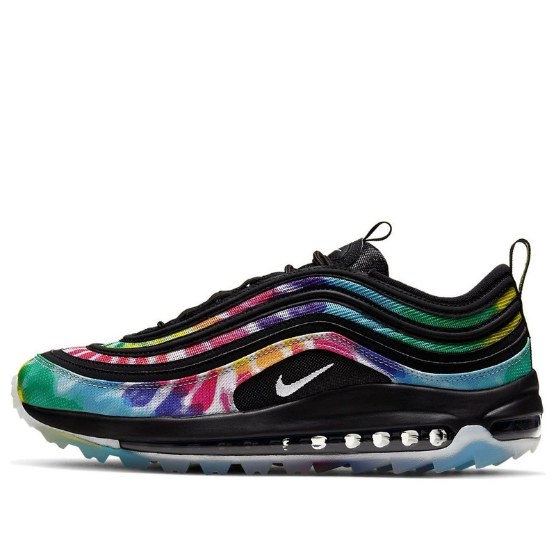 Nike Air Max 97 Golf 'Tie-Dye Alternate' CK1219-001 - 1
