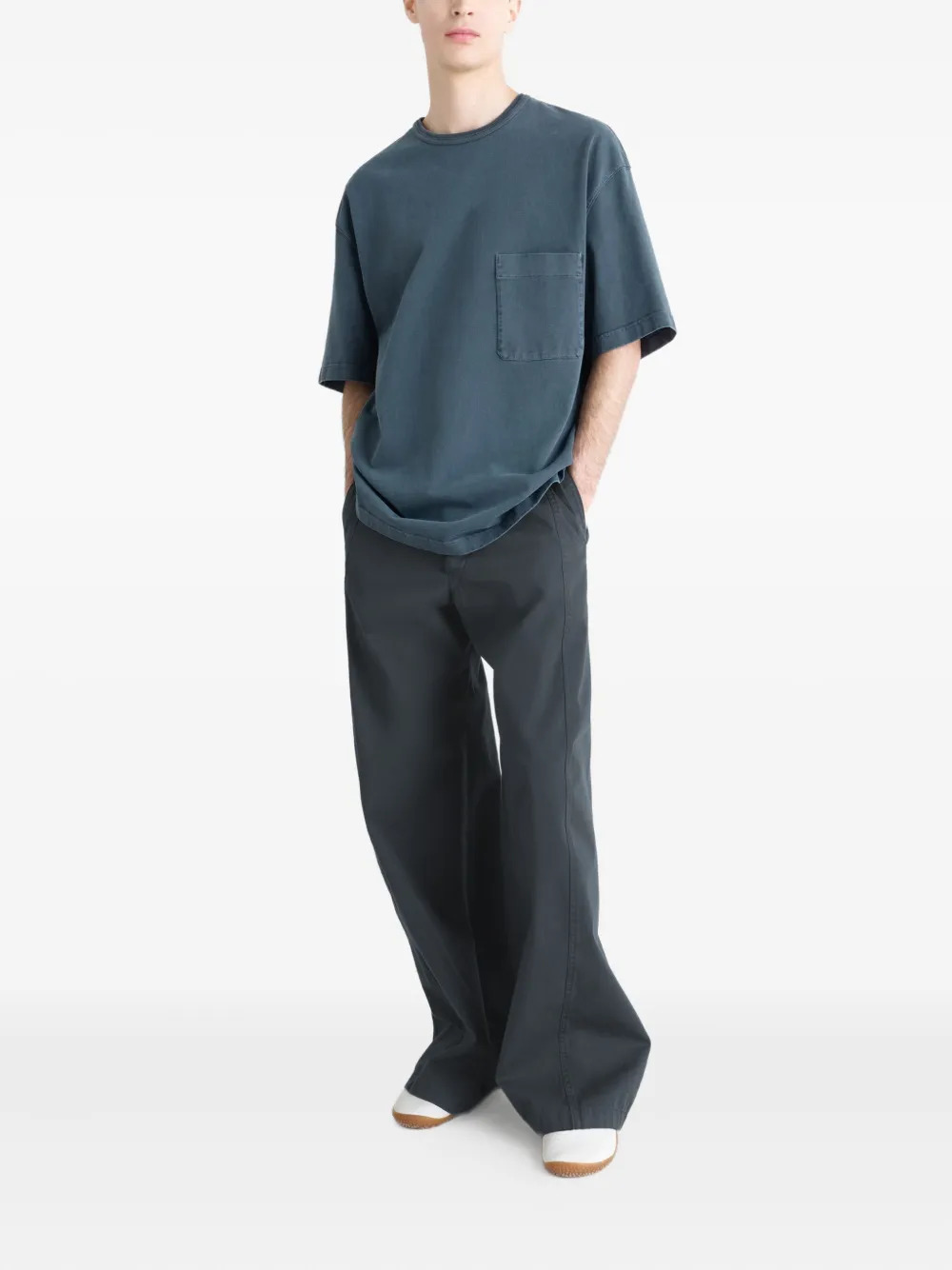 LEMAIRE - Men Short Sleeve T-Shirt - 3