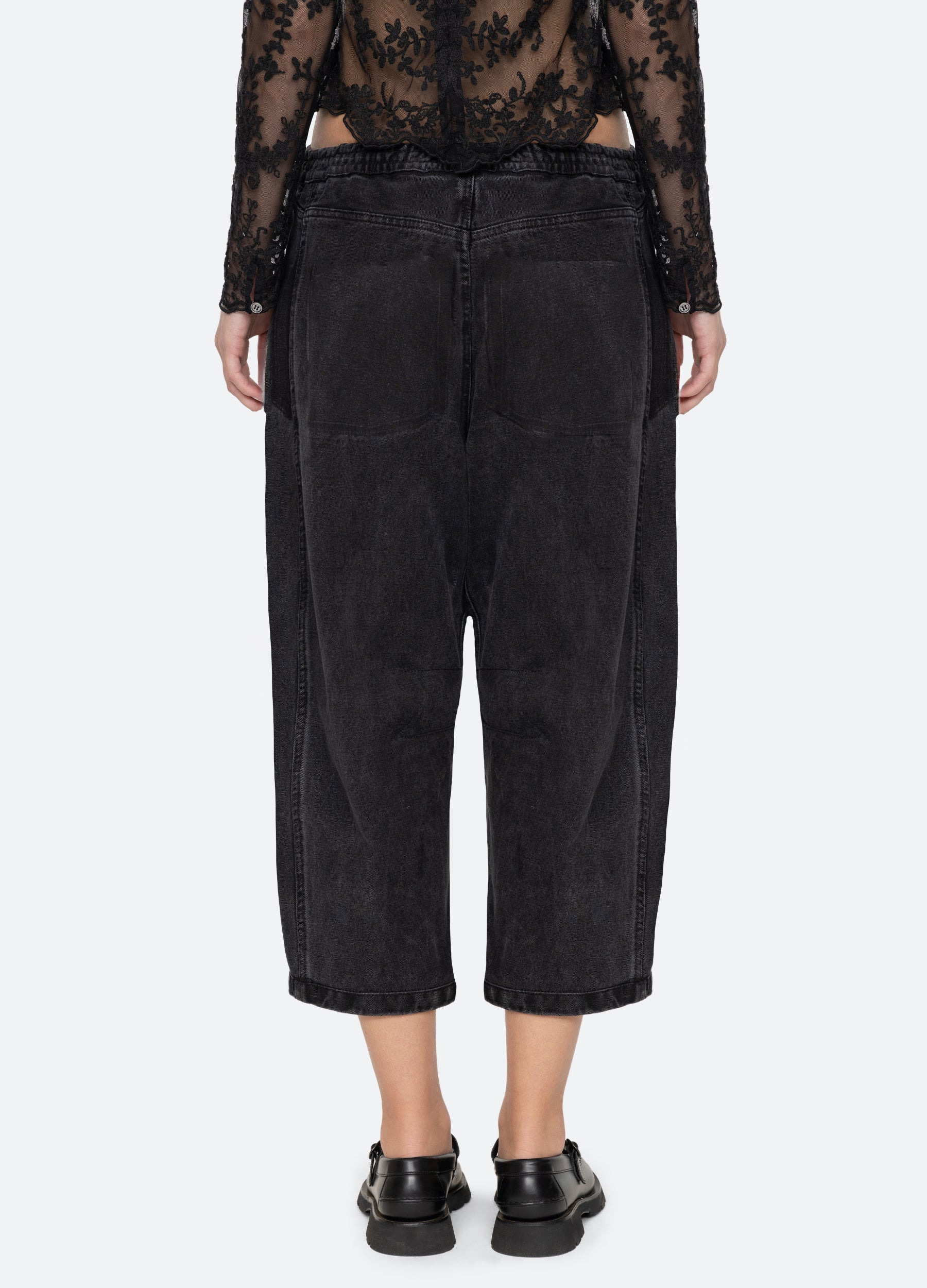Oli Cropped Jeans - 3