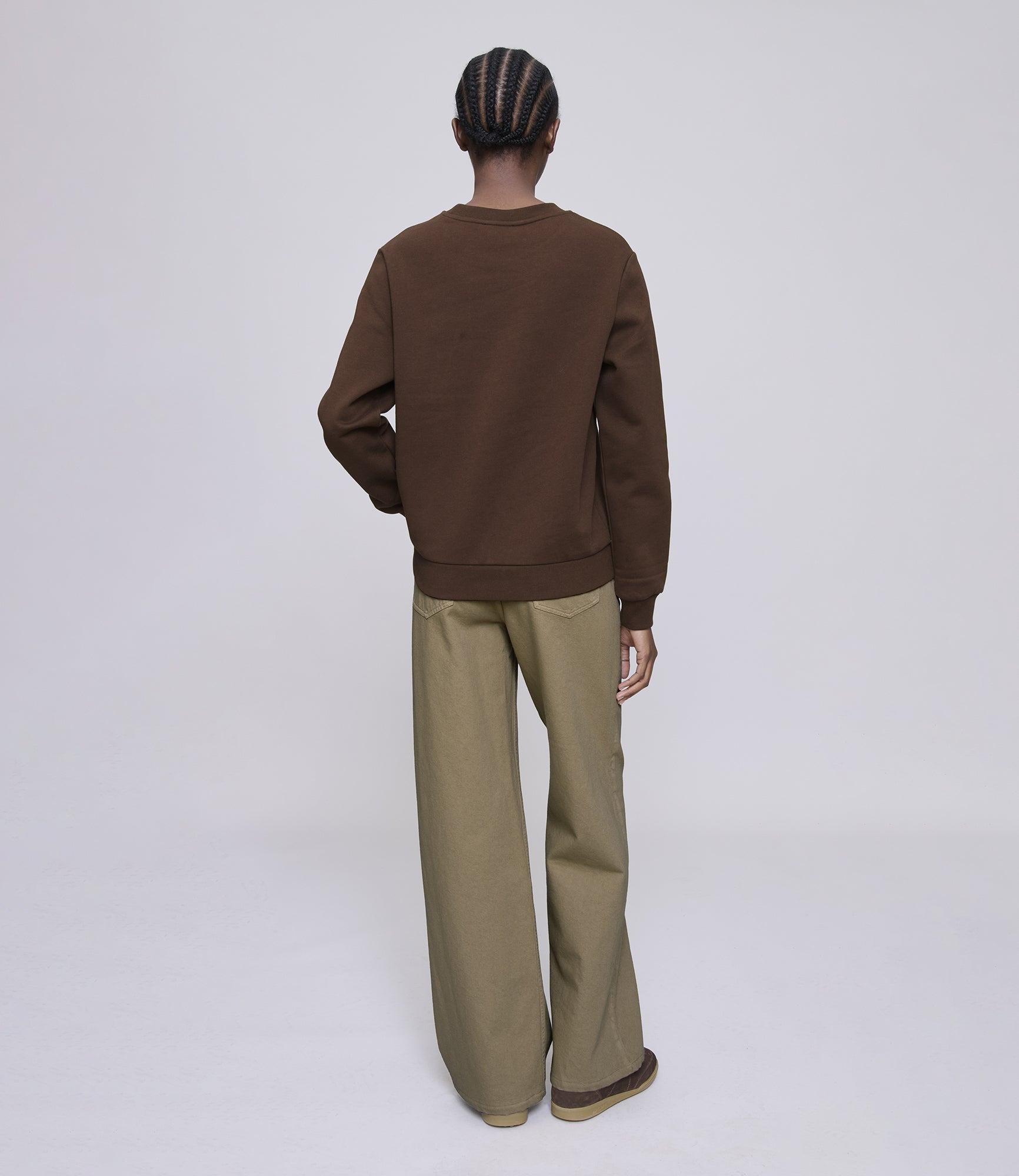 STANDARD RUE MADAME SWEATSHIRT (W) - 3