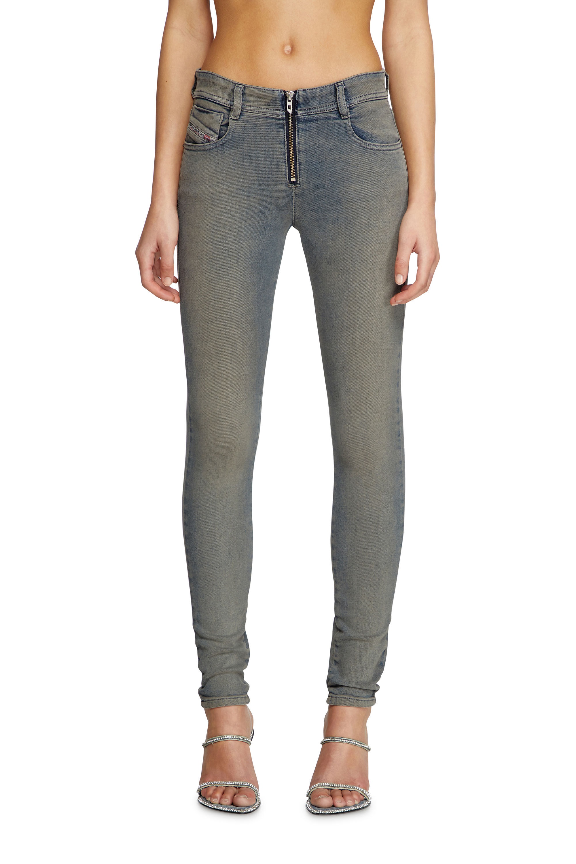 SKINNY JEANS 2017 SLANDY 09K63 - 3