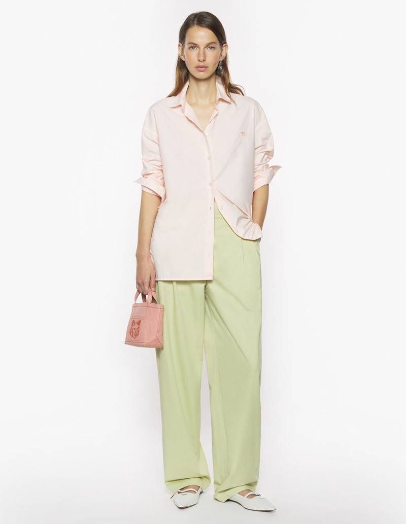 Maison Kitsuné BABY FOX CASUAL SHIRT outlook