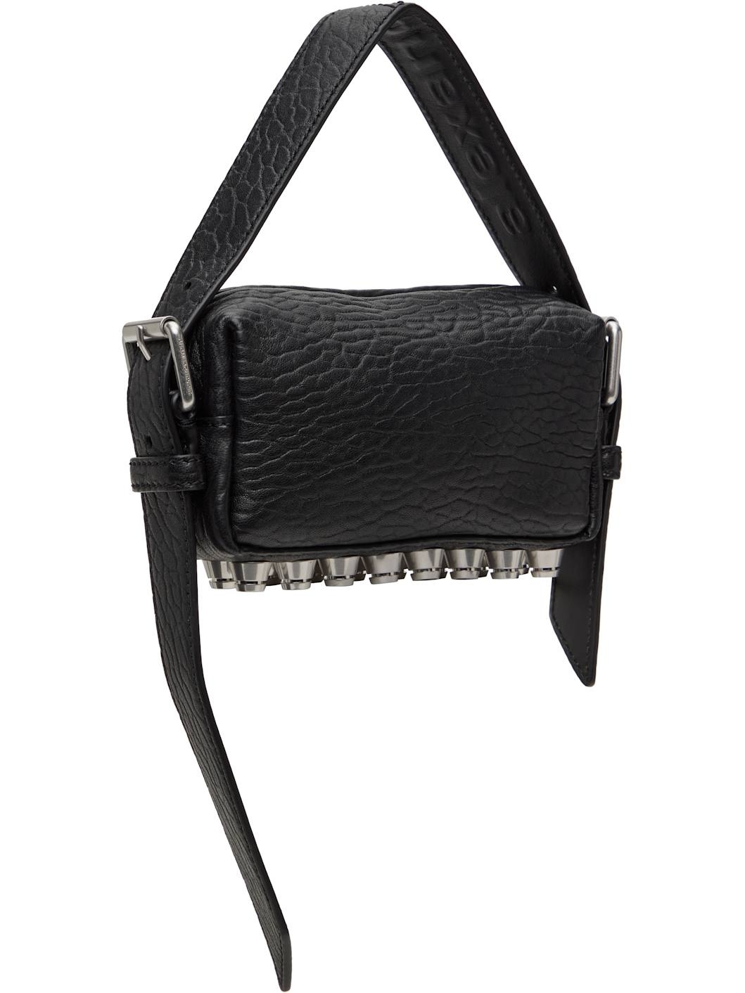 Black Ricco Mini Bag - 2