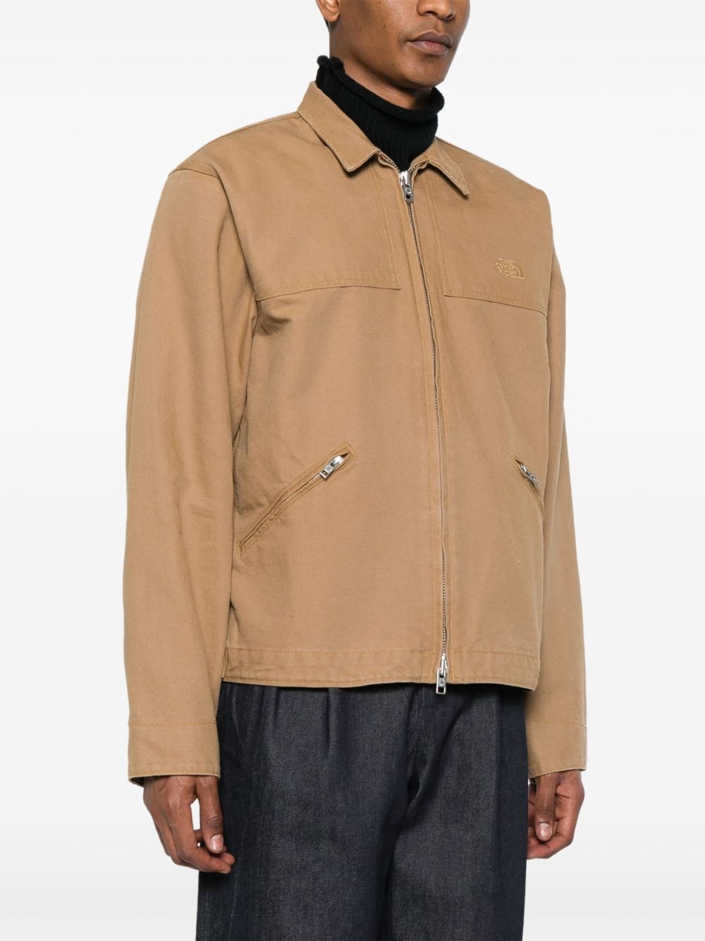 canvas jacket - 3