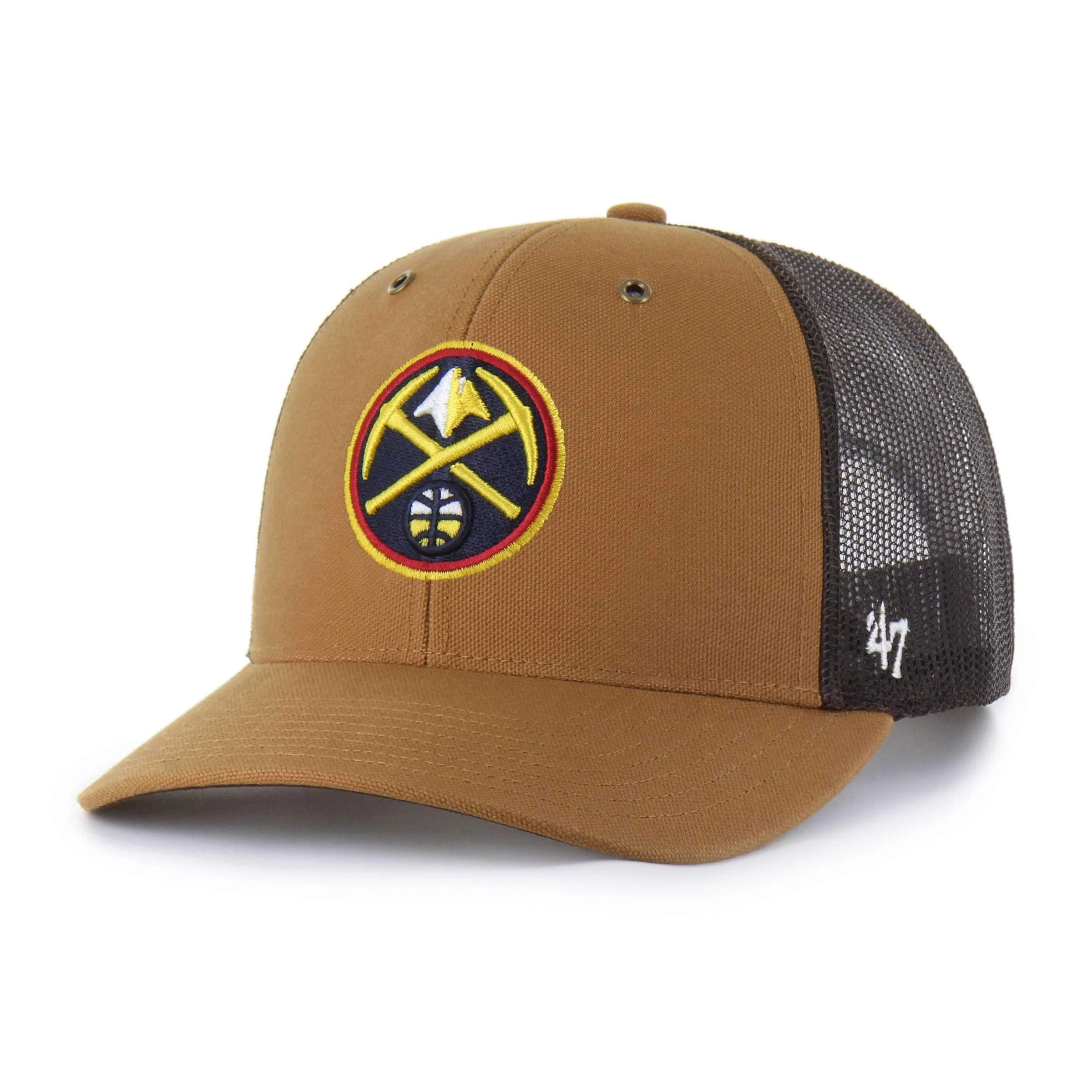 Denver Nuggets '47 Trucker - 1