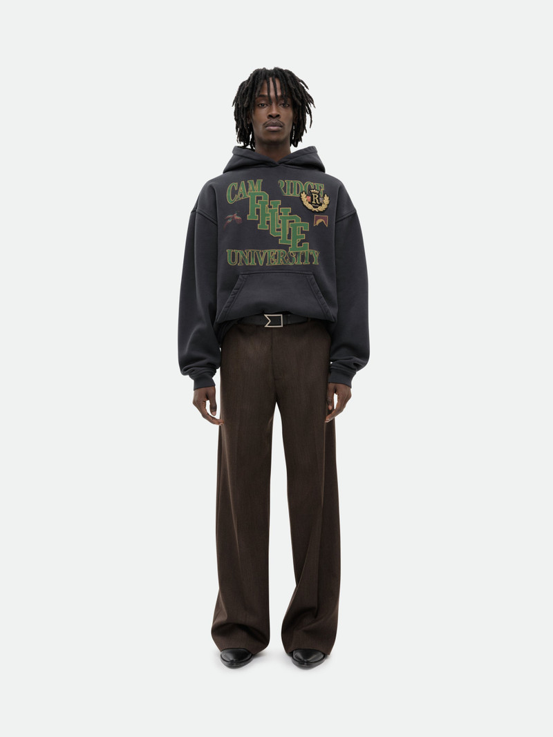 Rhude RHUDE UNIVERSITY HOODIE outlook