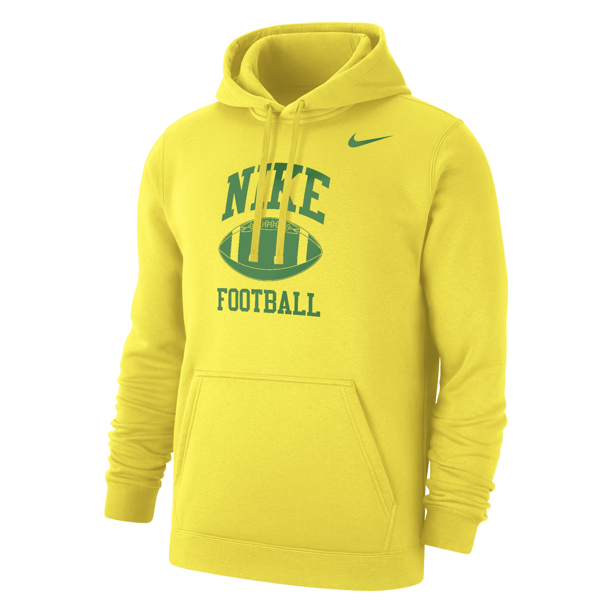 Nike Football Club Fleece Men's Hoodie - 1