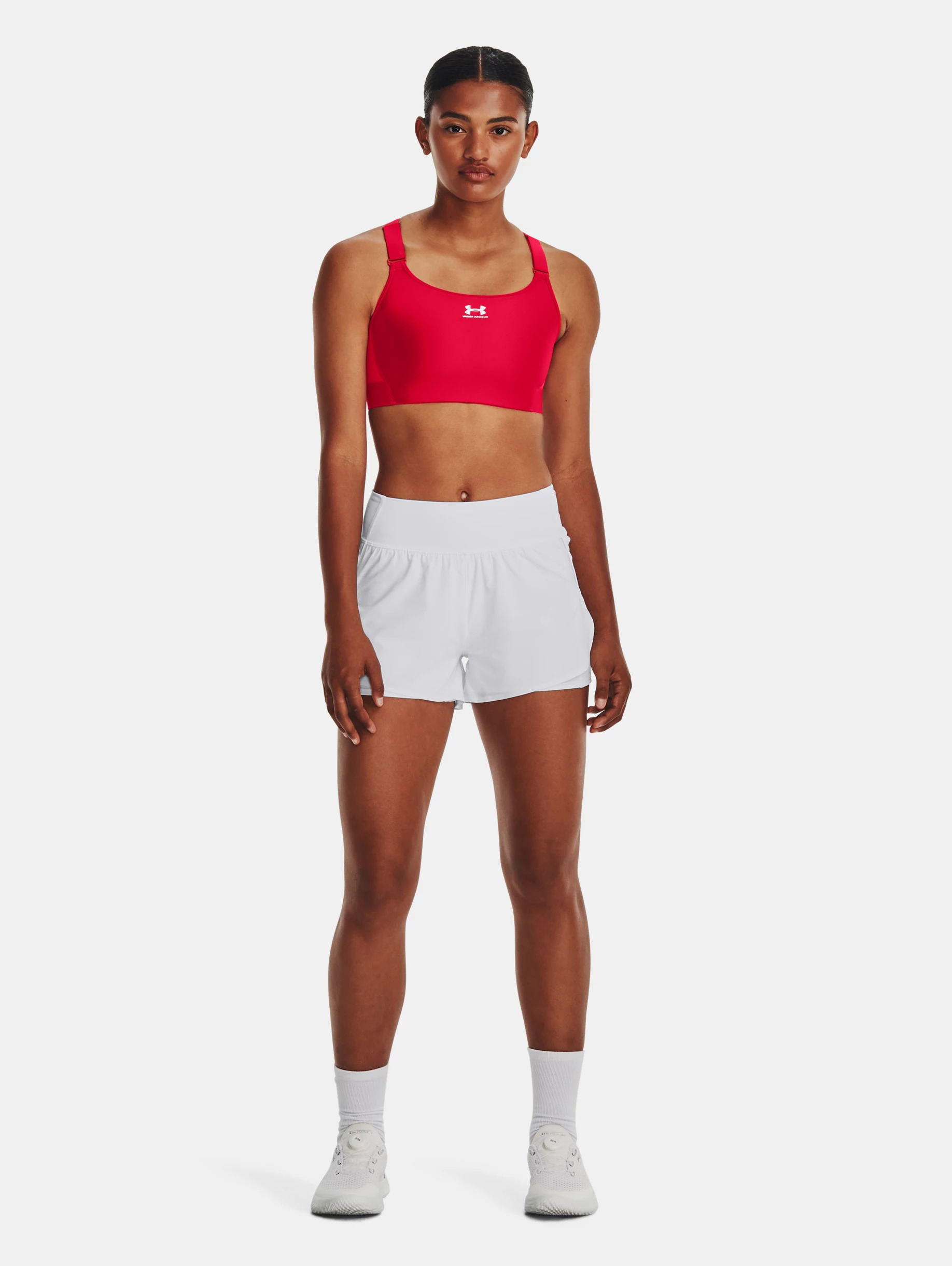 Women's UA Vanish 2-in-1 Shorts - 5