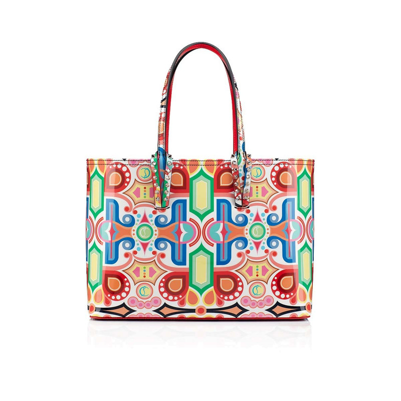 CABATA SMALL TOTE BAG 1