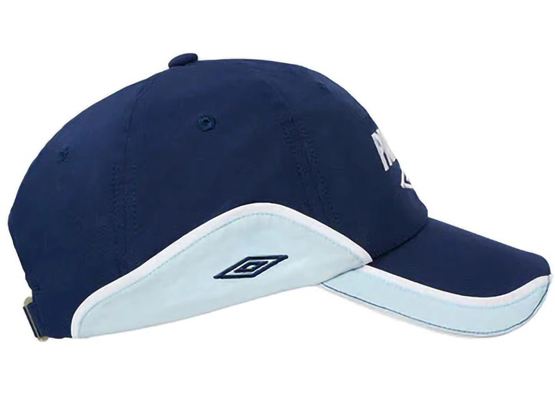 PALACE Palace x Umbro 6-Panel Navy outlook