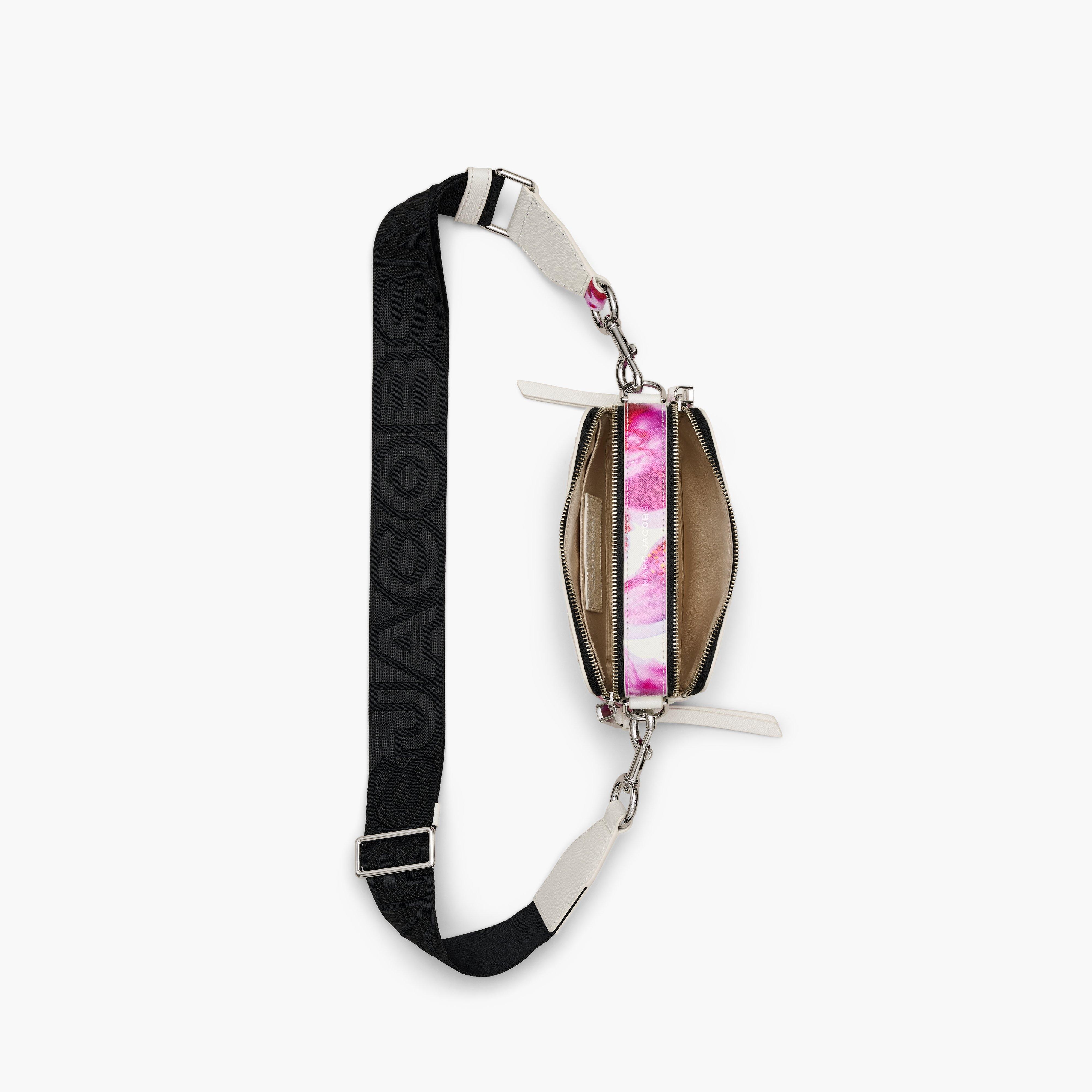 THE FUTURE FLORAL LEATHER SNAPSHOT - 8