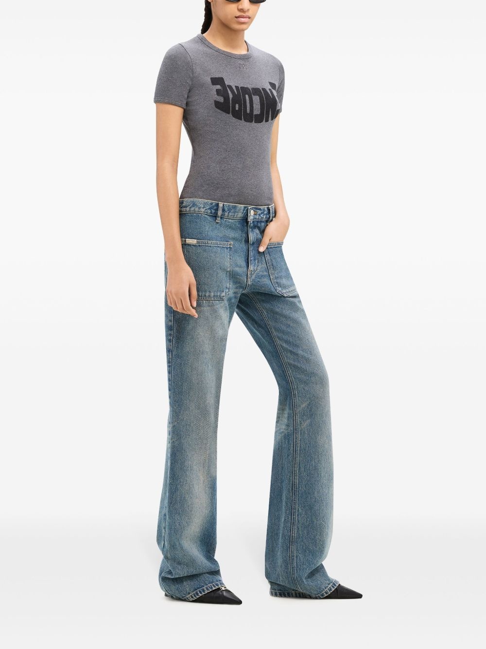 Encore cotton T-shirt - 3