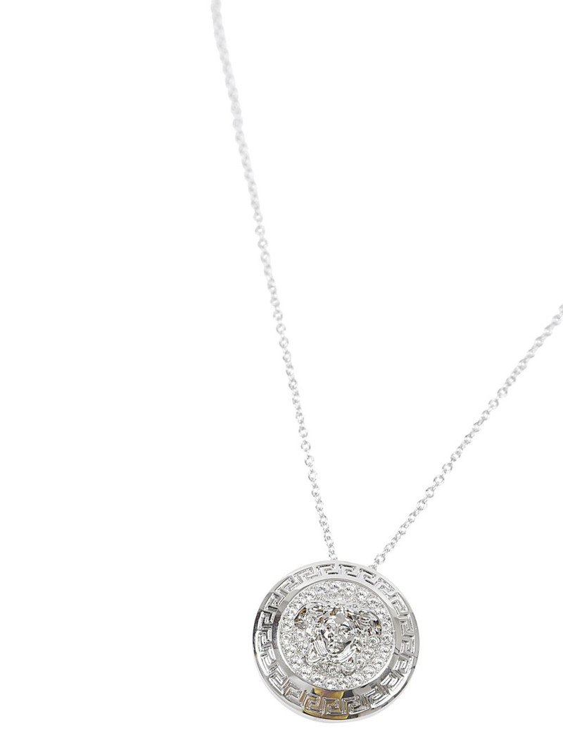 VERSACE Medusa-pendant necklace outlook