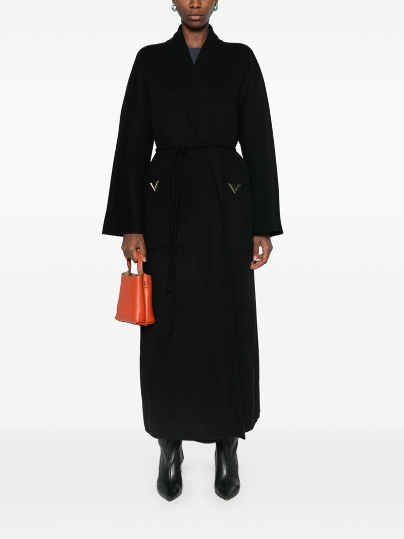 Valentino cashmere coat outlook