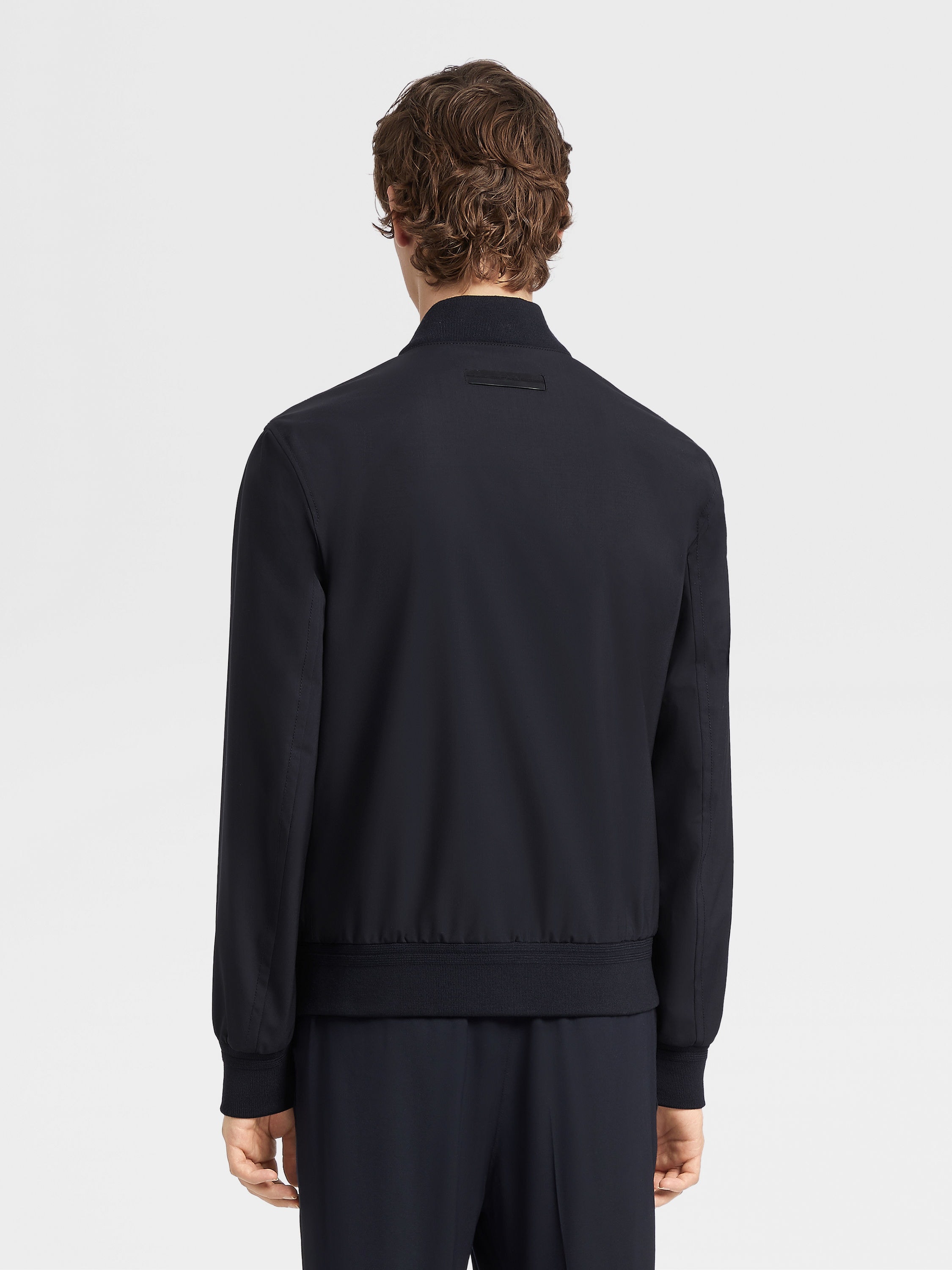 TROFEO™ ELEMENTS WOOL BOMBER - 5