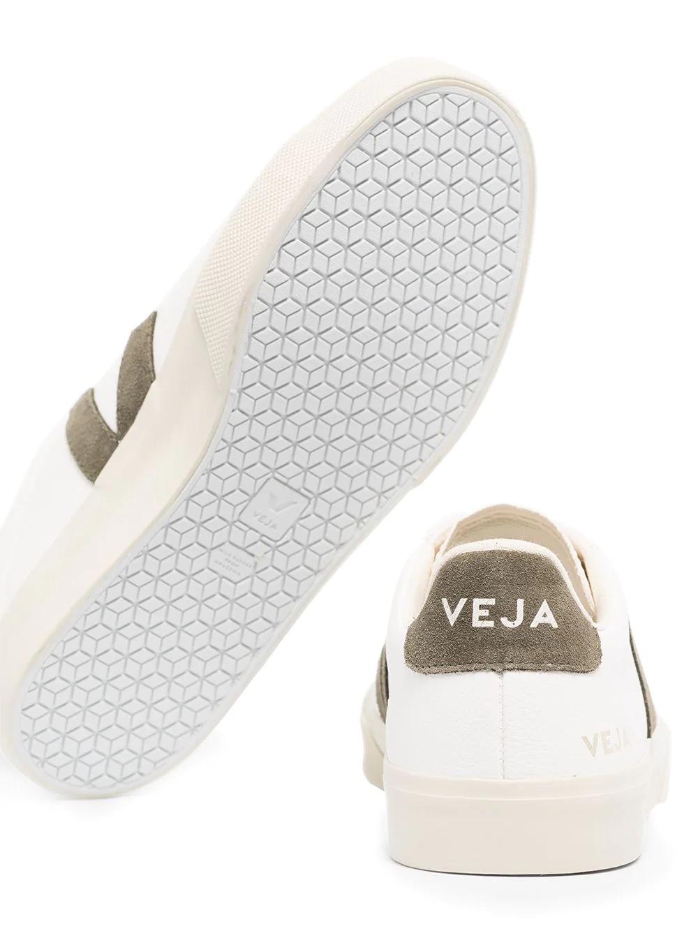 Campo lace-up sneakers - 2