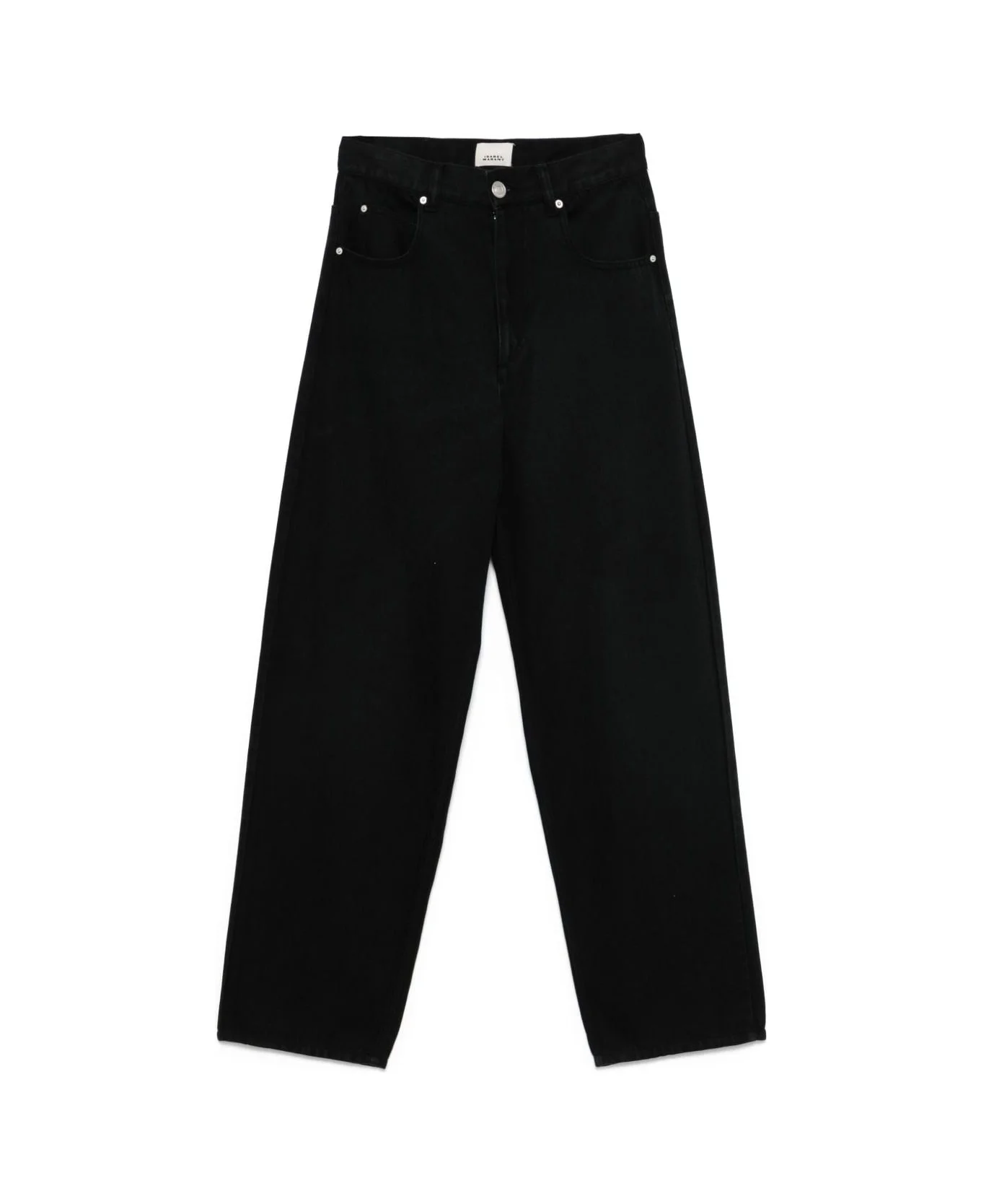 Isabel Marant - Jenny Straight Leg Jeans - 1