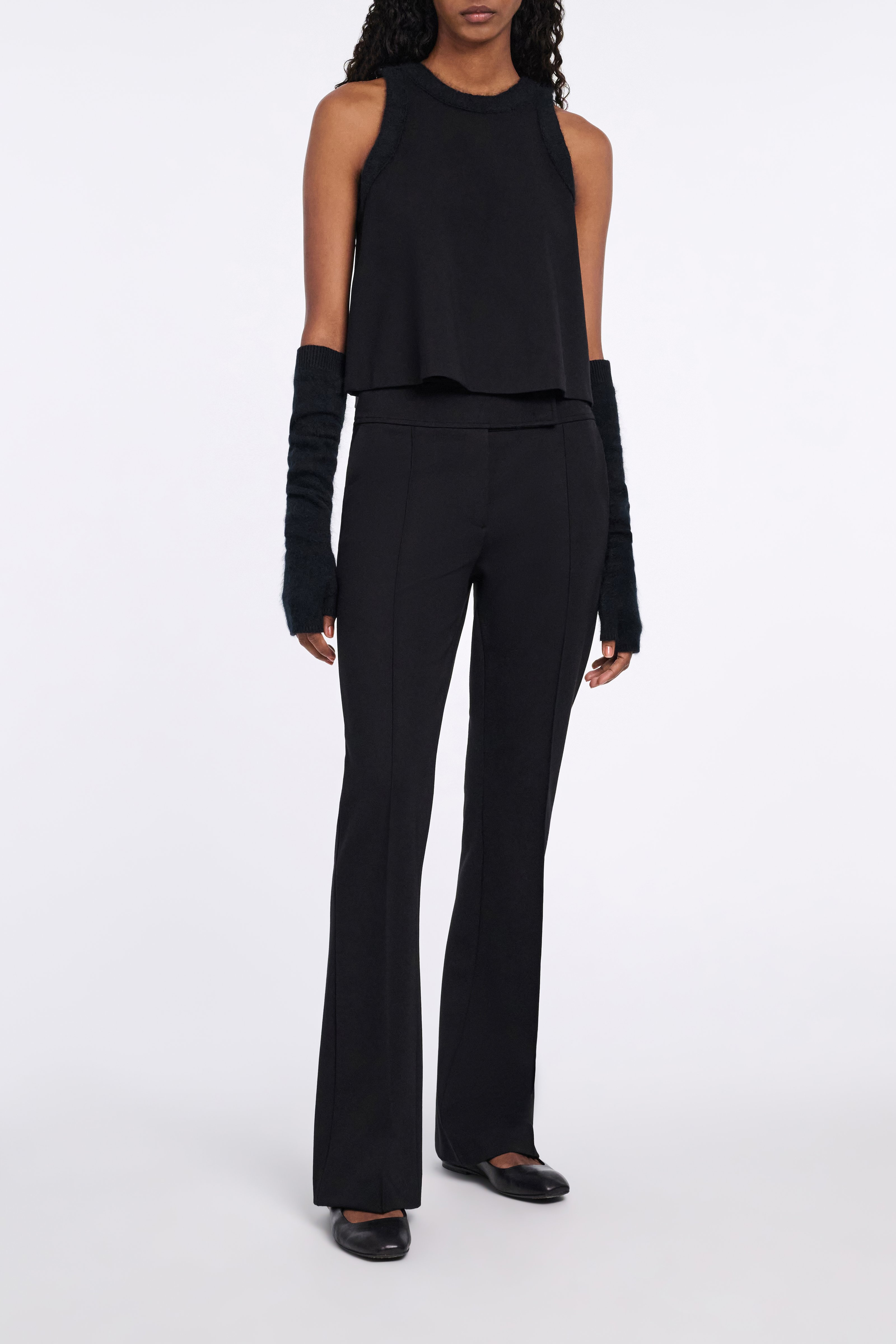 EMOTIONAL ESSENCE pants - 3