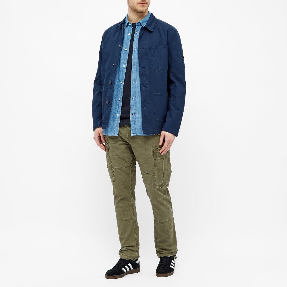 Barbour Chambray 1 Tailored Shirt - 6