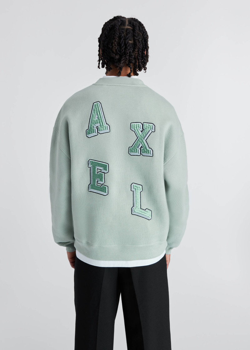 Typo Sweatshirt 3