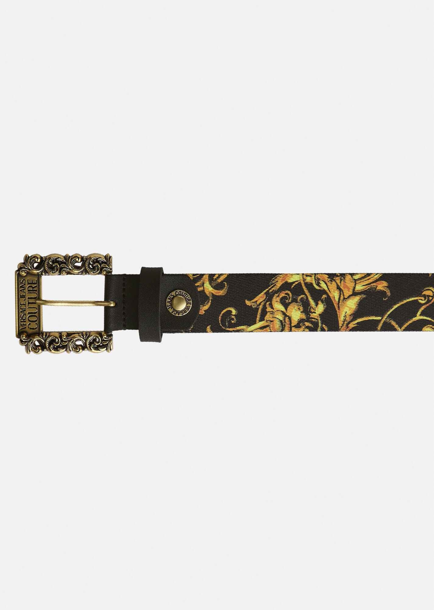 Regalia Baroque Belt - 2