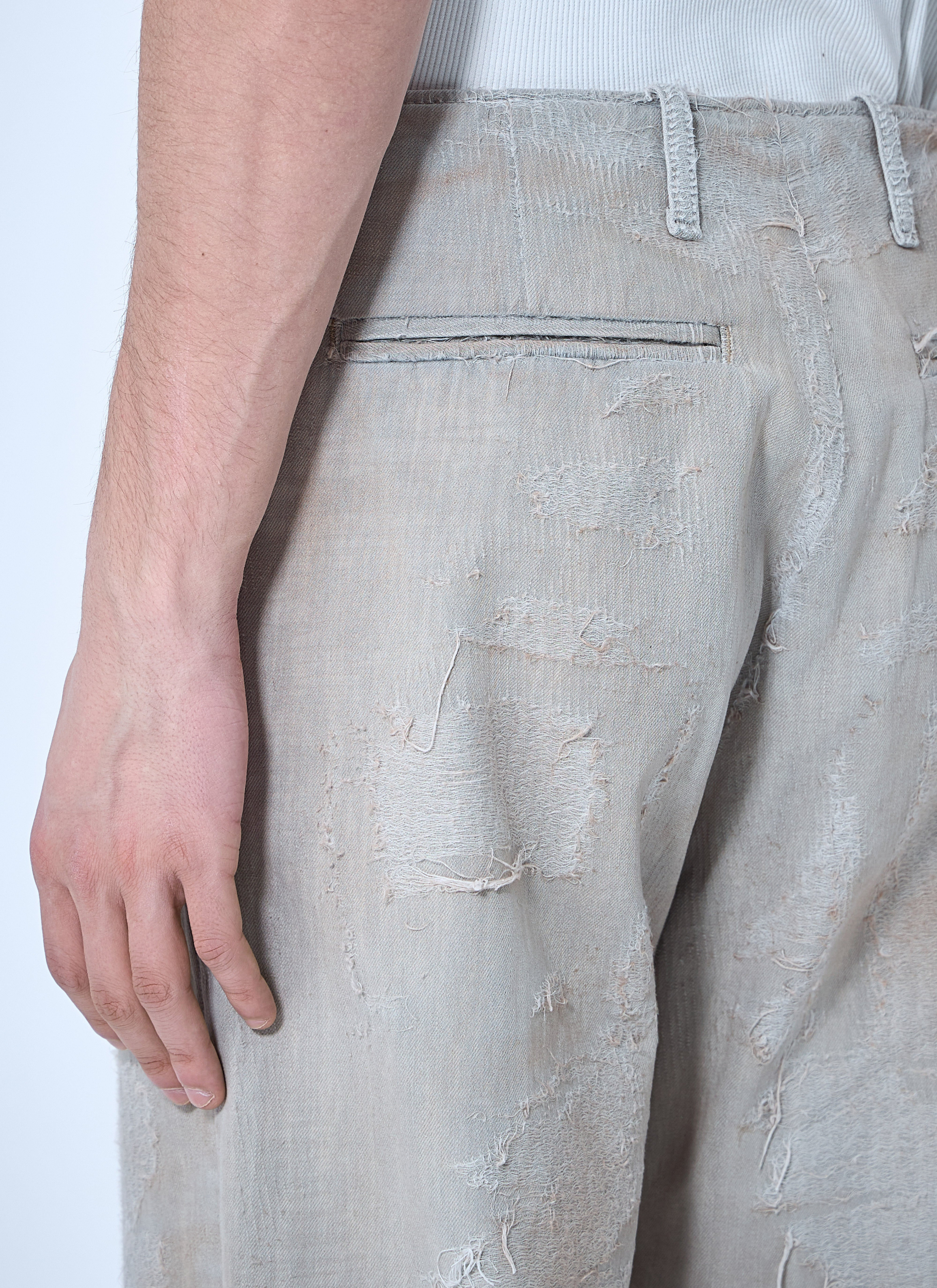 Diesel Men D-Boix-Fsg1 Pants - 6