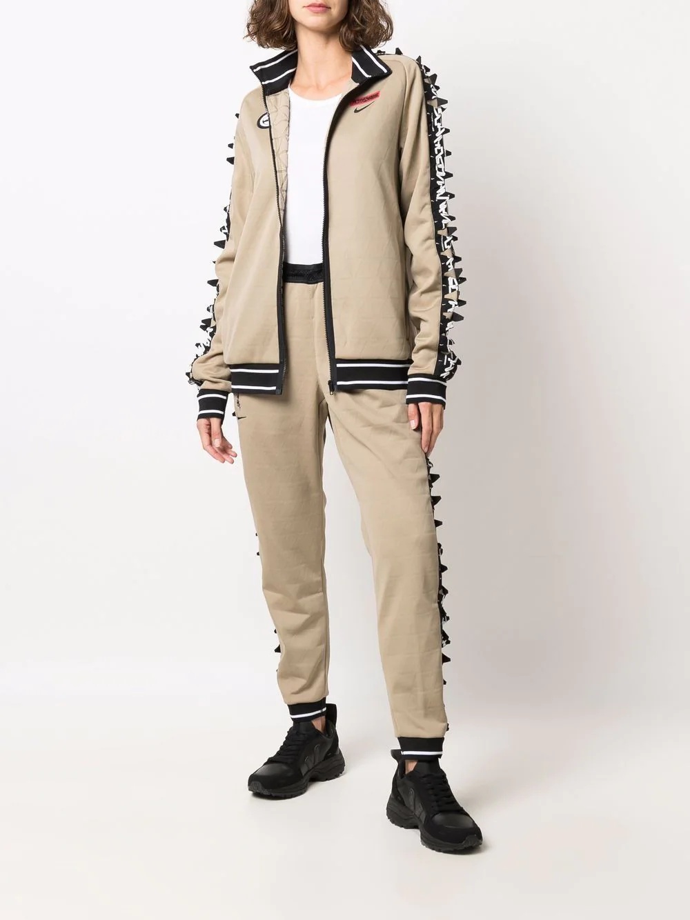 X ACRONYM Therma-Fit track pants - 3