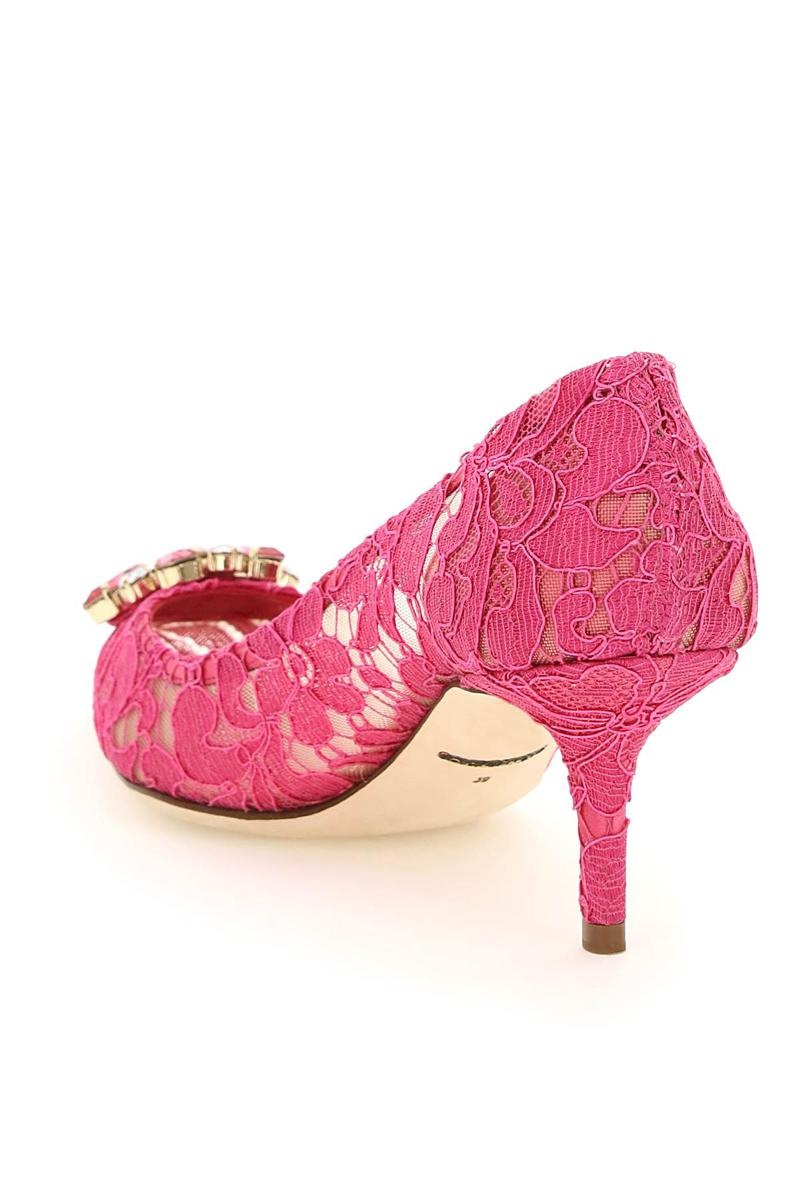 DOLCE & GABBANA BELLUCCI PUMPS - 3