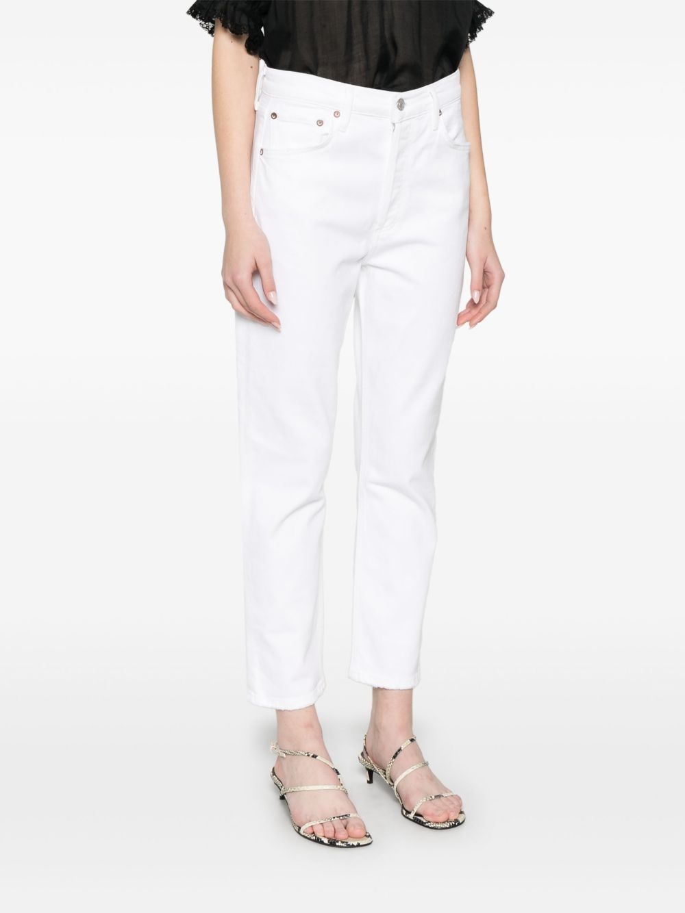 high-rise jeans - 3